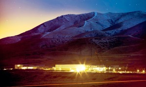 بزرگترین مرکز جاسوسی الکترونیکی جهان در یوتای آمریکا