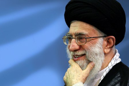 آیت‌الله خامنه‌ای عامل شکست آمریکادرخاورمیانه