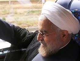 روحانی کاندیدای نهائی اصلاحات شد