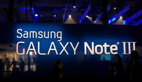 مشخصات فنی Galaxy Note 3