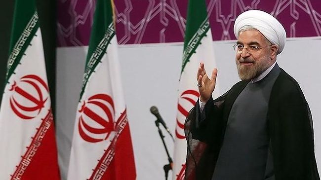 مراسم تنفیذ روحانی امروز ساعت 5 بعد از ظهر