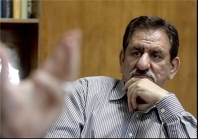 "اسحاق جهانگیری" معاون اول رئیس جمهور شد