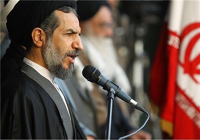 "پنجه در پنجه آمریکا انداخته‌ایم"