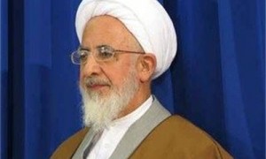 رونمایی ازکتاب جدیدآیت‌الله جوادی