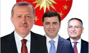 اردوغان پیشتاز انتخابات