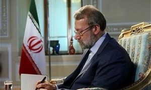 لاریجانی خرید خودروی خارجی توسط نهاد ریاست‌جمهوری را مغایر قانون اعلام کرد