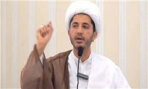 شیخ «علی سلمان» بازداشت شد