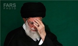 خواهر گرامی امام خامنه ای دار فانی را وداع گفت