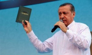 حمله اردوغان به رهبران اپوزیسیون ترکیه