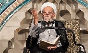 معنای «کریم» ازنظر آقامجتبی تهرانی/صوت