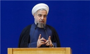 روحانی:دنیا ما رابه‌عنوان یک ملت مقاوم می‌شناسد