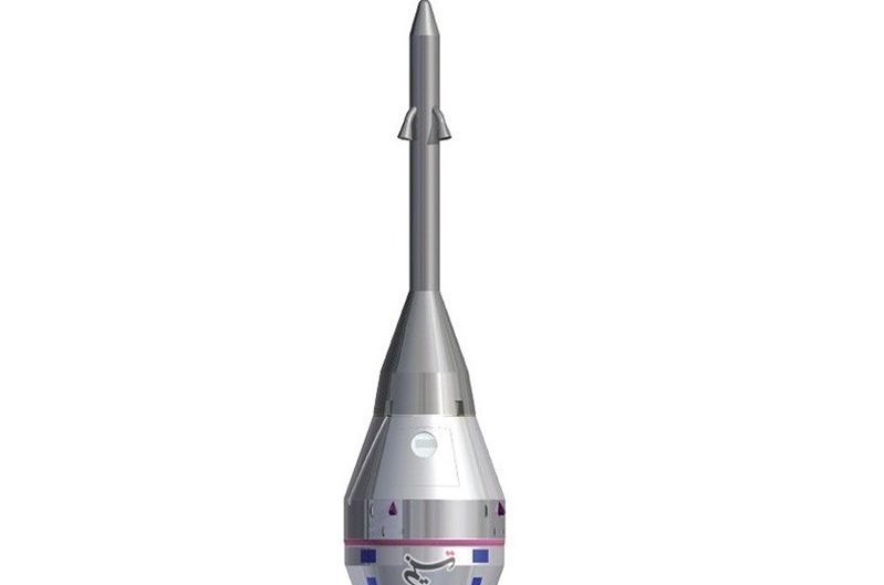 اولین تصویر از راکت و فضاپیمای سرنشین‌دار ایران + جزئیات