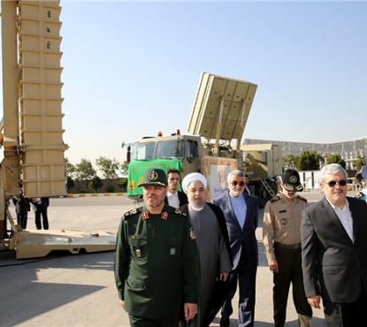 ایران نهمین سازنده پدافندهای ضد موشک بالستیک در دنیا شد/ تهدیدات جنگنده‌های دشمن به خاطره‌ها پیوست