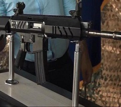 پیشرفته‌ترین سلاح انفرادی ایران تهاجمی‌تر شد/ «فاتح» سپاه در ردیف M4 و HK-416