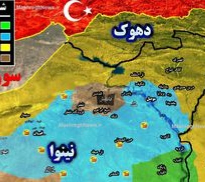 «باب البیض» و کلیسای «الساعه» در موصل قدیم آزاد شد/ ادامه درگیری‌ها در حومه مسجد «النوری»