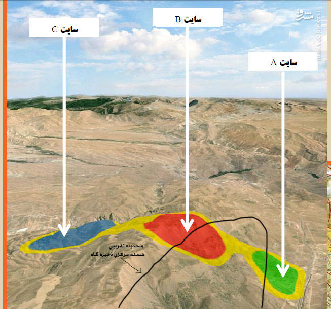 ماجرای کوه خواری آشکار و بزرگ فیروزکوه چیست؟/تخریب وسیع درختان کمیاب «اُرس» در ذخیره‌گاه امین‌آباد +تصاویر