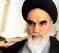 غمنامه امام خمینی برای اهالی آذربایجان