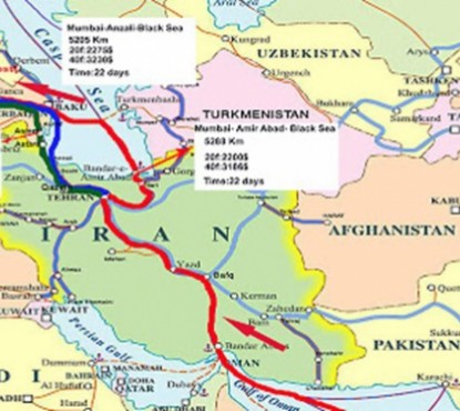 ناکارآمدی دیپلماسی غرب‌گرایان ومحدودیت ورود کامیونهای ایرانی به ترکمنستان و آذربایجان/ علت سهم ناچیز ایران در صادرات به روسیه چیست؟