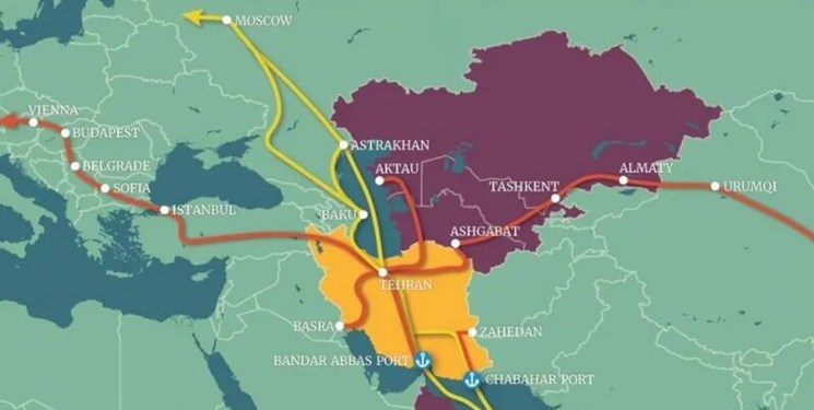 توطئه‌ صهیونیسم بین‌الملل‌ و ناتو علیه کریدور تجارت انرژی ایران