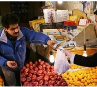 40 هزار تن میوه برای تنظیم بازار شب عید آماده شد